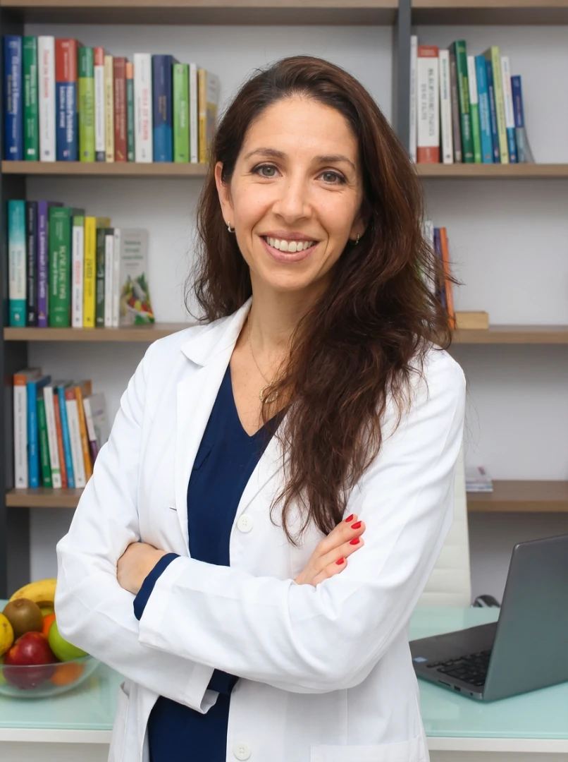 Silvia Bortoluzzi Portrait